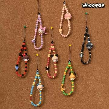 DIMOO WORLD × DSN Series-Mobile Phone Lanyard, Blind Box