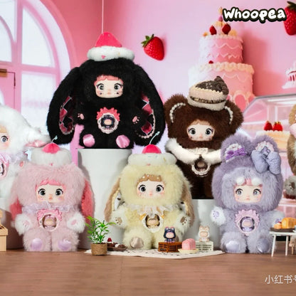 Nommi A Bite of Sweetness Series Plush Dolls, Blind Box