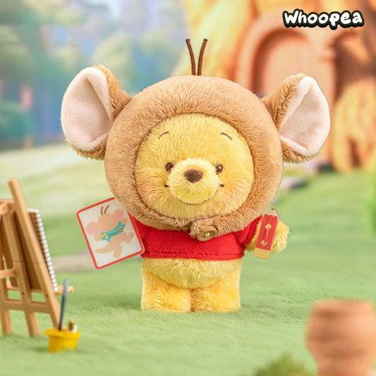 Winnie the Pooh & Roo Forever Friends Series Plush Dolls, Blind Box