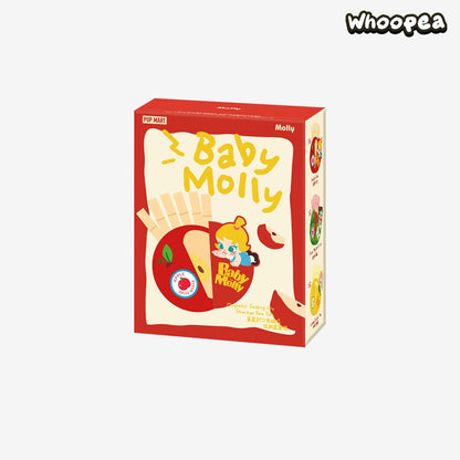 Baby Molly Fruity Aroma Series-Magnetic Sealing Clip Storage Box Set