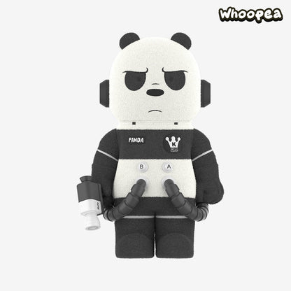 MEGA SPACE MOLLY 400% WE BARE BEARS, Blind Box