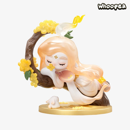 CHAKA Moon Gazing Figure