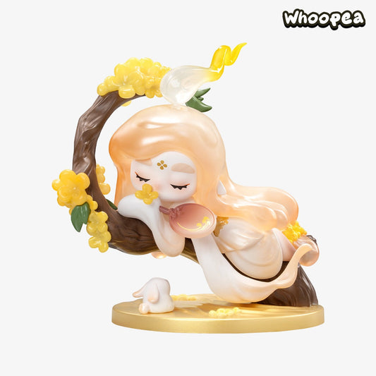 CHAKA Moon Gazing Figure