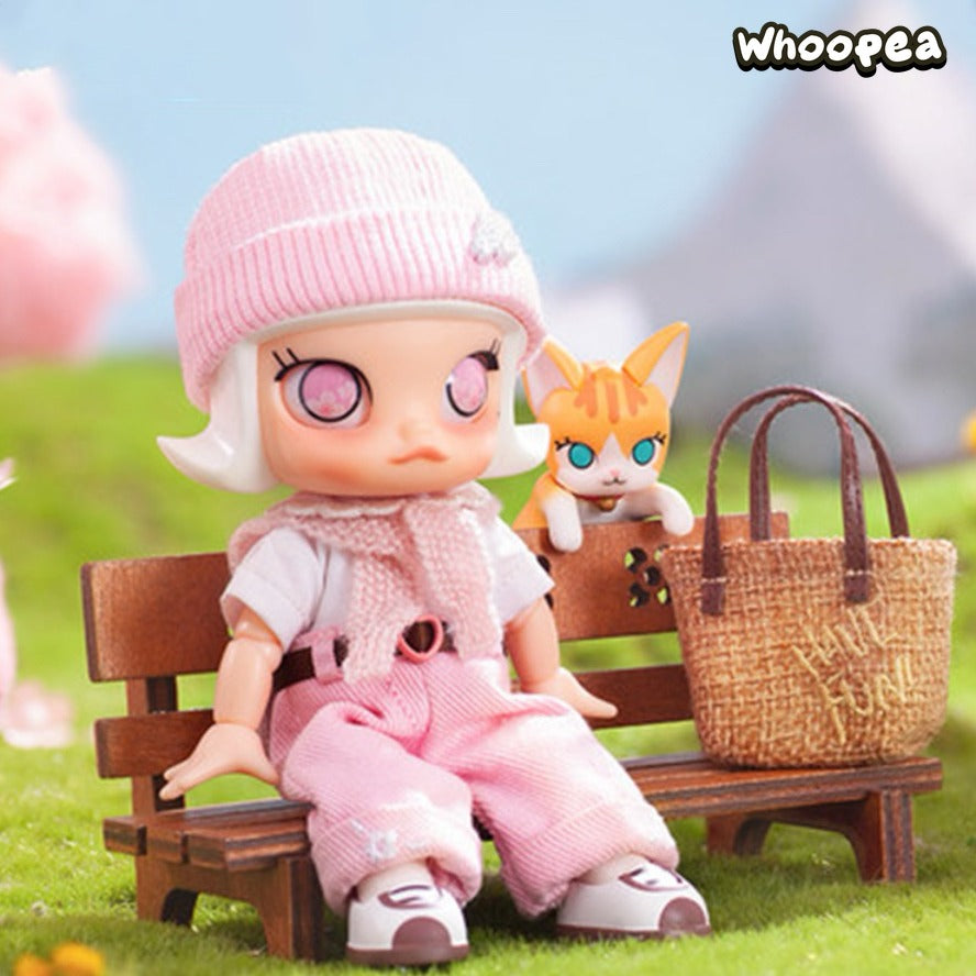 Molly Cherry Blossom Action Figure