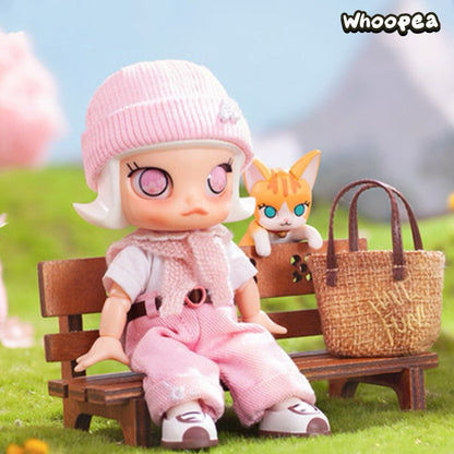 Molly Cherry Blossom Action Figure