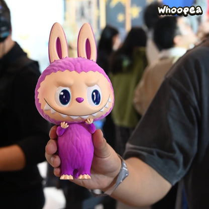 THE MONSTERS ZIMOMO FUZZY Series Figures, PTS Limited