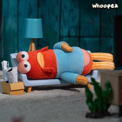 Bikini Bottom Buddies - Whimsical Plush Dolls, Blind Box