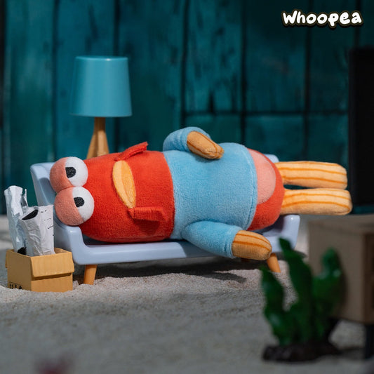 Bikini Bottom Buddies - Whimsical Plush Dolls, Blind Box