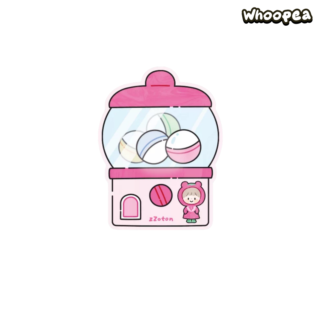 Zzoton Joy In A Twist Series UliUli Blind Bag