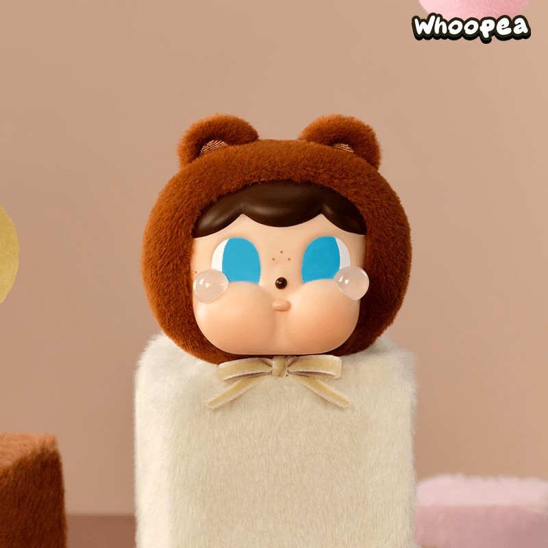 CRYBABY Crying Blob - Crybunny & CryTeddy