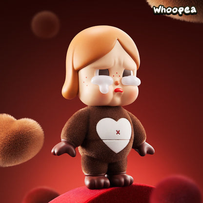 CRYBABY BE MINE FIGURINE