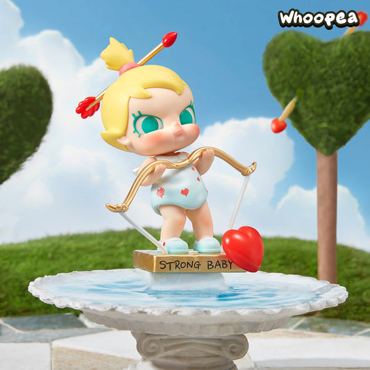 Baby Molly Little God of Love Figure