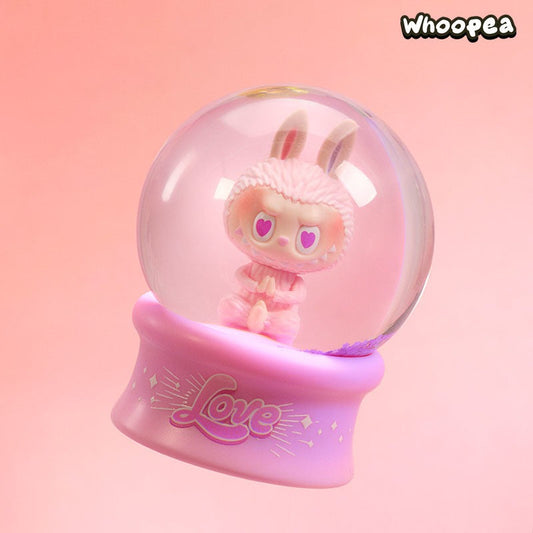 THE MONSTERS Big into Energy Series Crystal Ball Blind Box