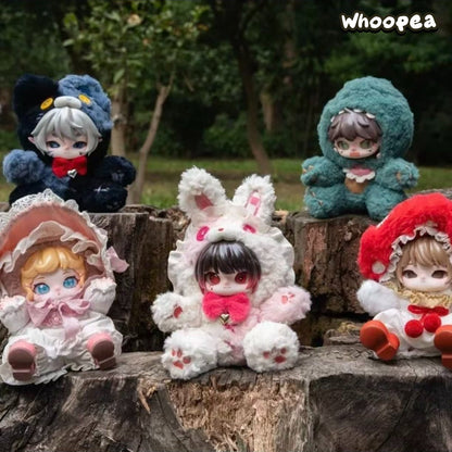 ANTOO's Paradise Lost Series Plush Blind Box