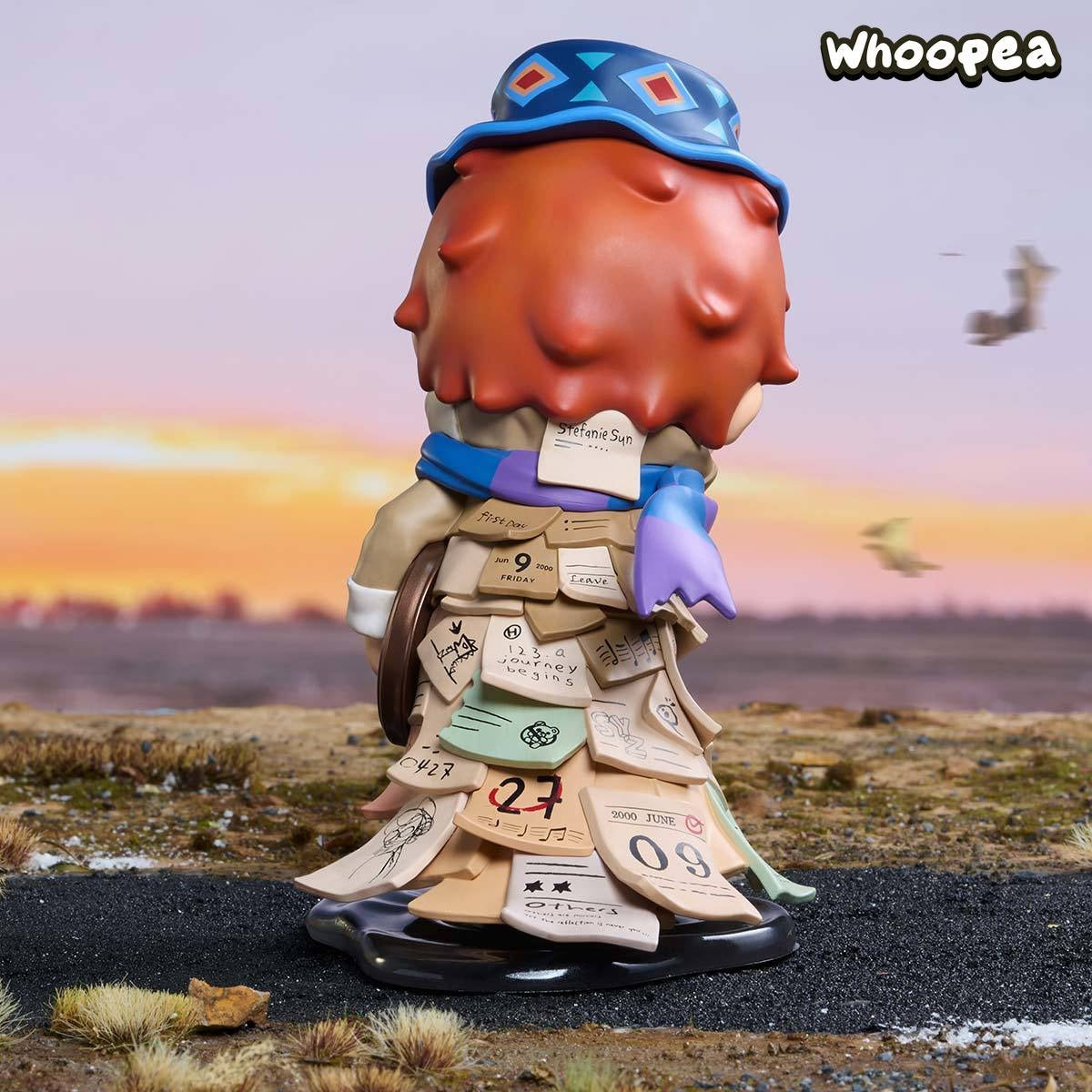 Hirono × Stefanie Sun Weather With You Figurine