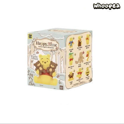 Winnie The Pooh Happy Time Series Figures Blind Box