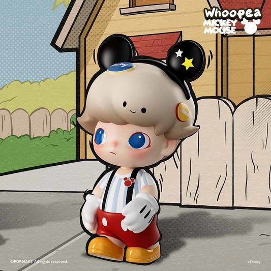 POP MART MEGA JUST DIMOO 400% Mickey Figure
