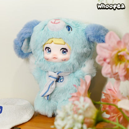 Nommi V5 Puppy Diary Series Plush Dolls, Blind Box