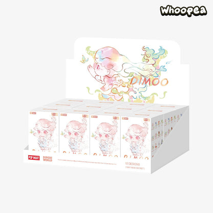 DIMOO Shapes in Nature Series Figures, Blind Box