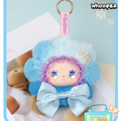 Lovely EMMA Floral Seasons Series Plush Blind Box