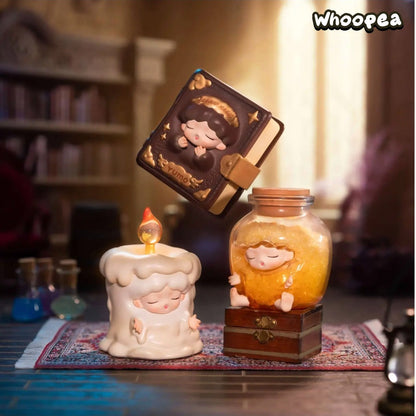 YUMO Magic Manual Series Mini Figures Blind Box