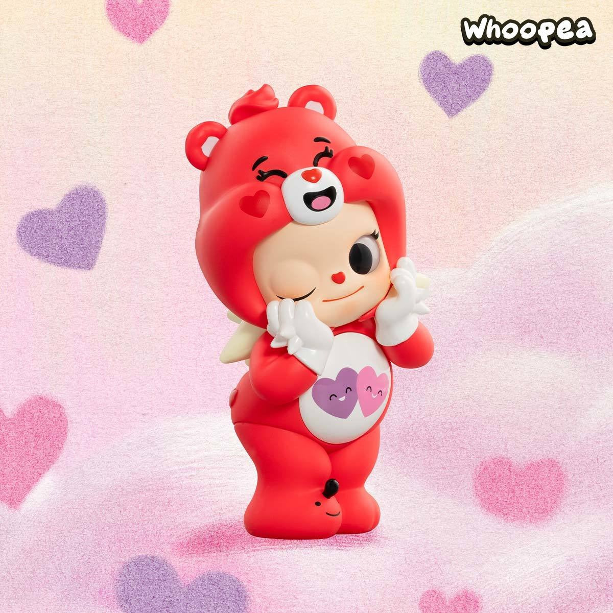 Zsiga × Care Bears Series Figures Blind Box