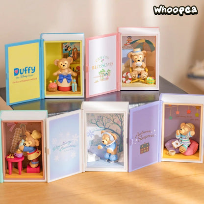 Tokyo DisneySea 20th Anniversary My Memories with Duffy Figure Set Japan 2025 (PRE-ORDER)