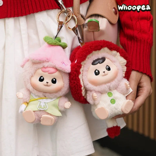 Bao ao Forest Friends Gathering Series Plush Dolls, Blind Box