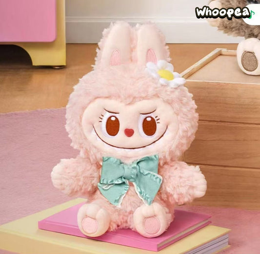 THE MONSTERS LABUBU Classic Series Hand Puppet, POPLAND Limited