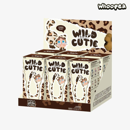 CRYBABY Wild but Cutie Series-Phone Charm Blind Box