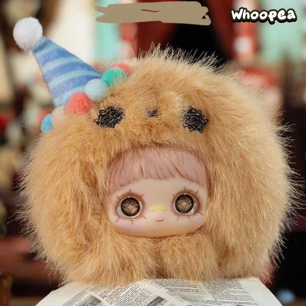 MayMei Crazy Circus Series Plush Blind Box