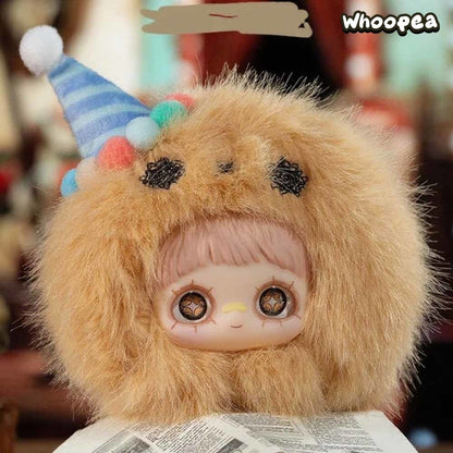 MayMei Crazy Circus Series Plush Blind Box