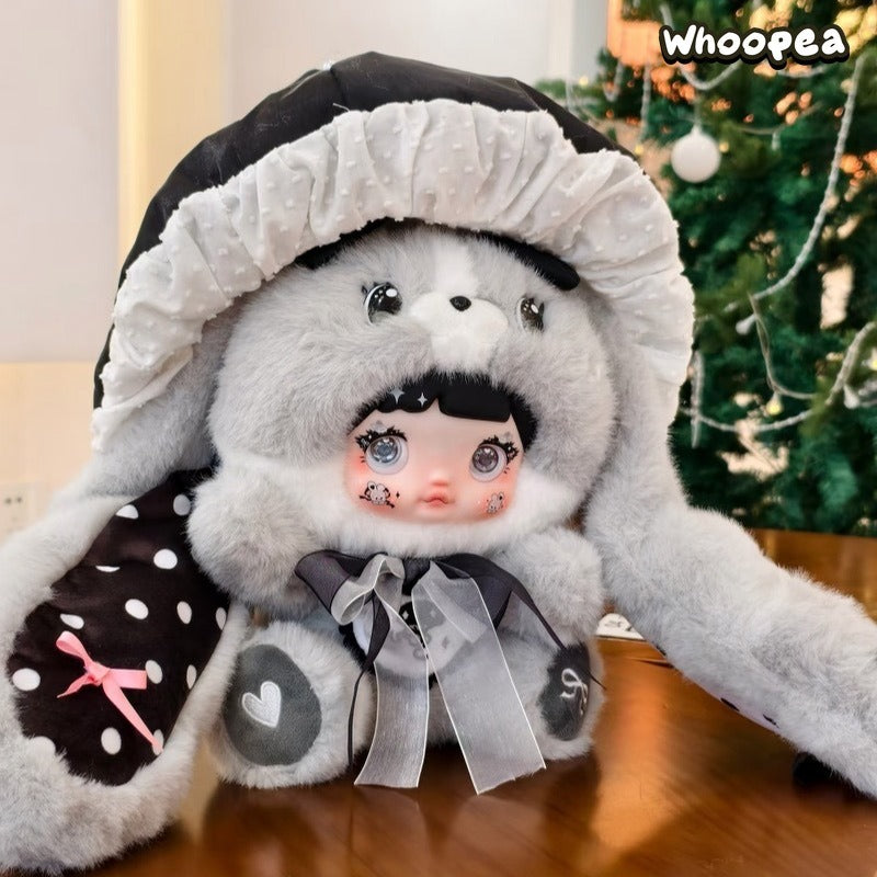 Nommi Mushroom Series 400% Plush Dolls, Blind Box (BACK IN STOCK)