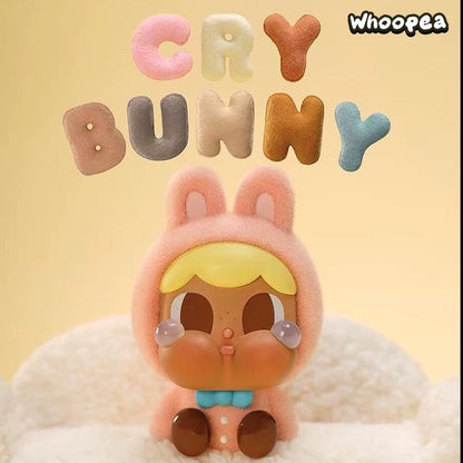 CRYBABY Crying Babe Series Plush Hanging Card, Shanghai PTS Exclusive (PRE-ORDER)