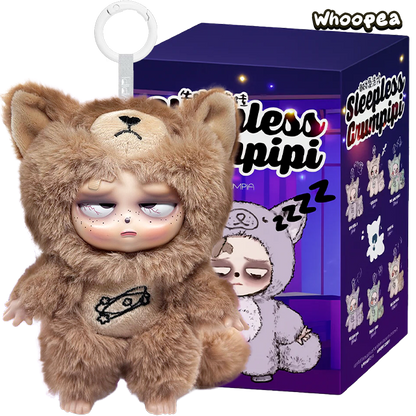 Sleepless Grumpipi Series Figures, Blind Box