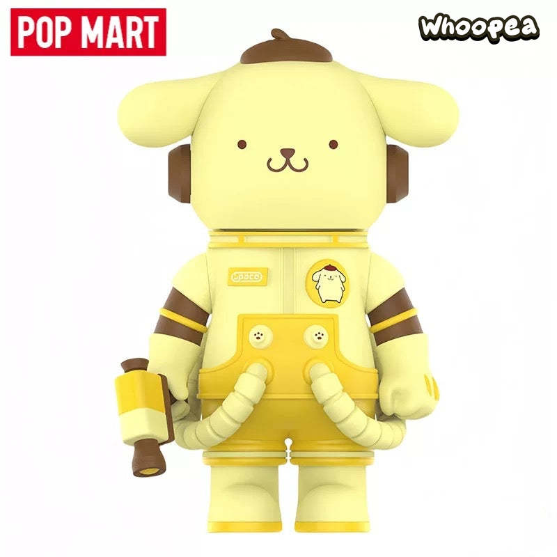 MEGA SPACE MOLLY x SANRI0 Characters Series 400%