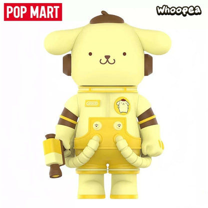 MEGA SPACE MOLLY x SANRI0 Characters Series 400%