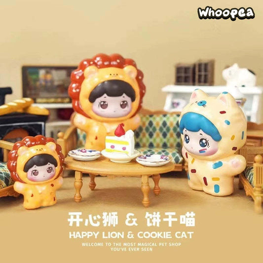 BAOBAO Pet's Store New Design Plus Blind Box, Mini Mystery Bag, Flash Sale!!!