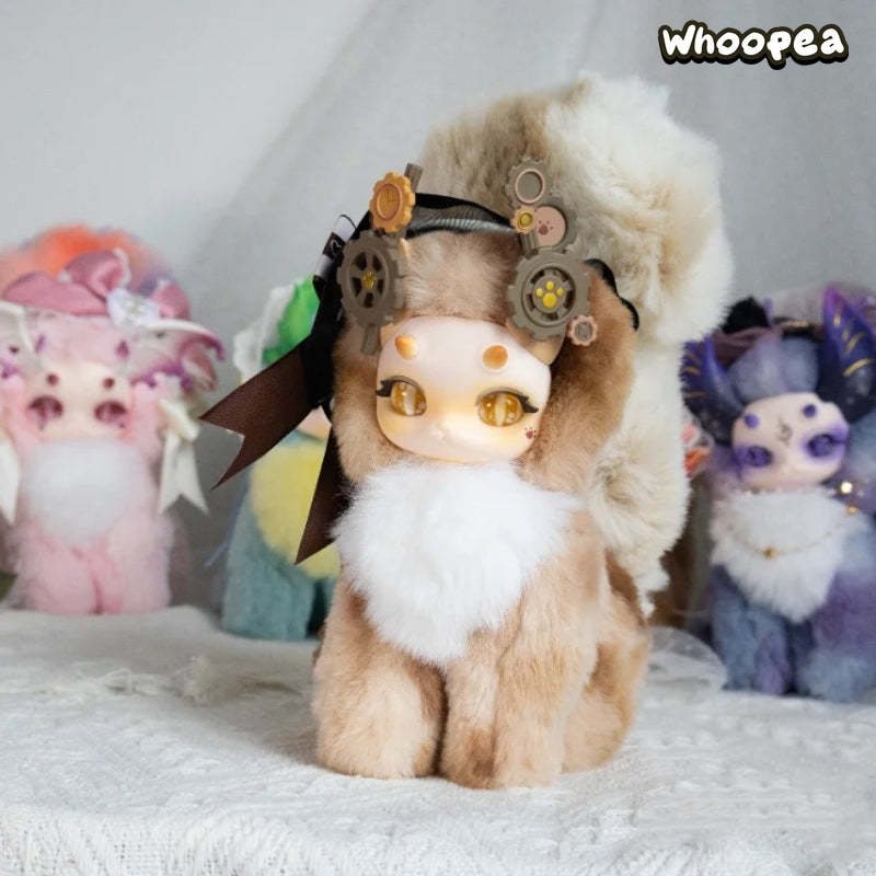 CatLoong Fantasy Creature Magic Academy Series Plush Blind Box