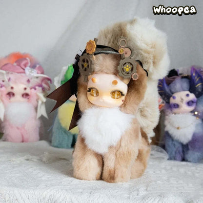 CatLoong Fantasy Creature Magic Academy Series Plush Blind Box