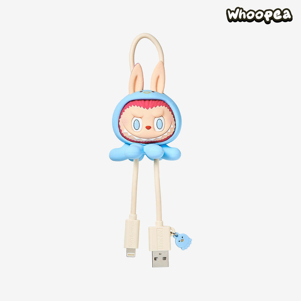 THE MONSTERS LABUBU Enchanted by the Seaside Series-Cable Blind Box