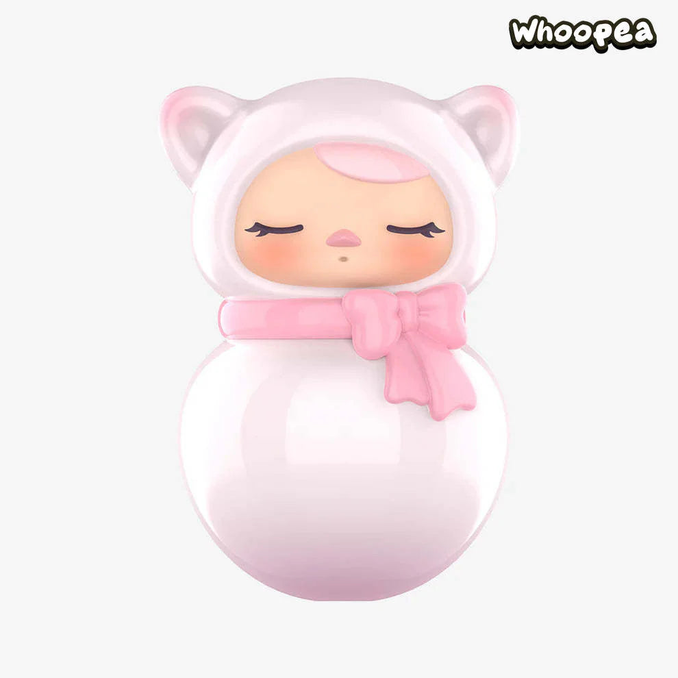 【Sale】PUCKY Roly-Poly Kitty Series Blind Box