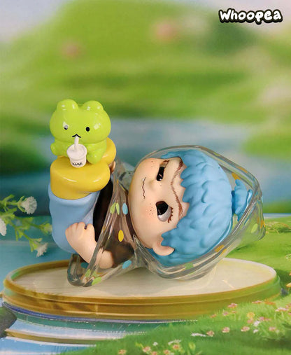 Wakuku Back To Childhood Series Figures, Blind Box