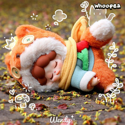 Wendy Garden Treasure Hunt Series Plush Dolls, Blind Box