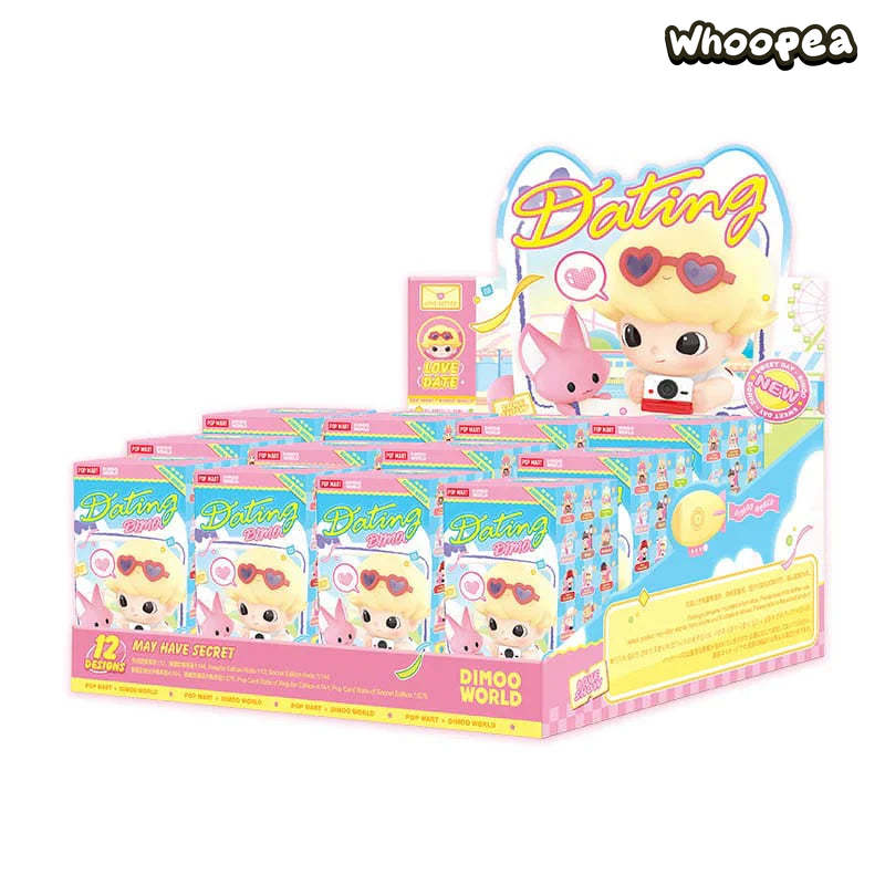 DIMOO Dating Series Blind Box