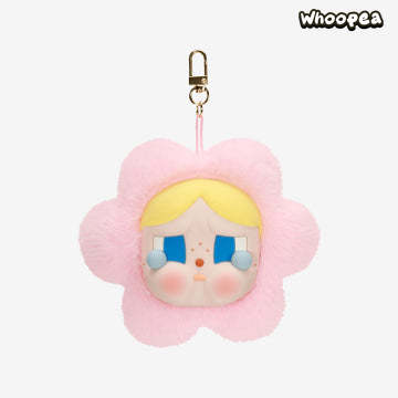 CRYBABY Sad Club Series-Silicone Plush Earphone Bag