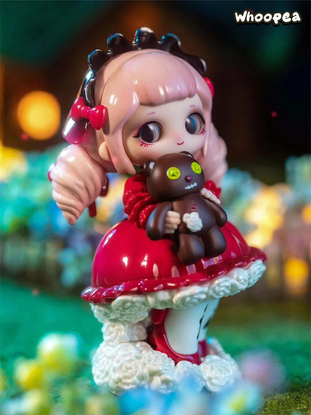 Ziyuli The Esoteric Fable Series Figures, Blind Box