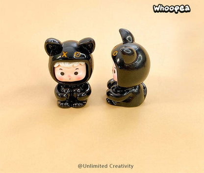 XO Boy Collection, Mini Figures, 11 colors