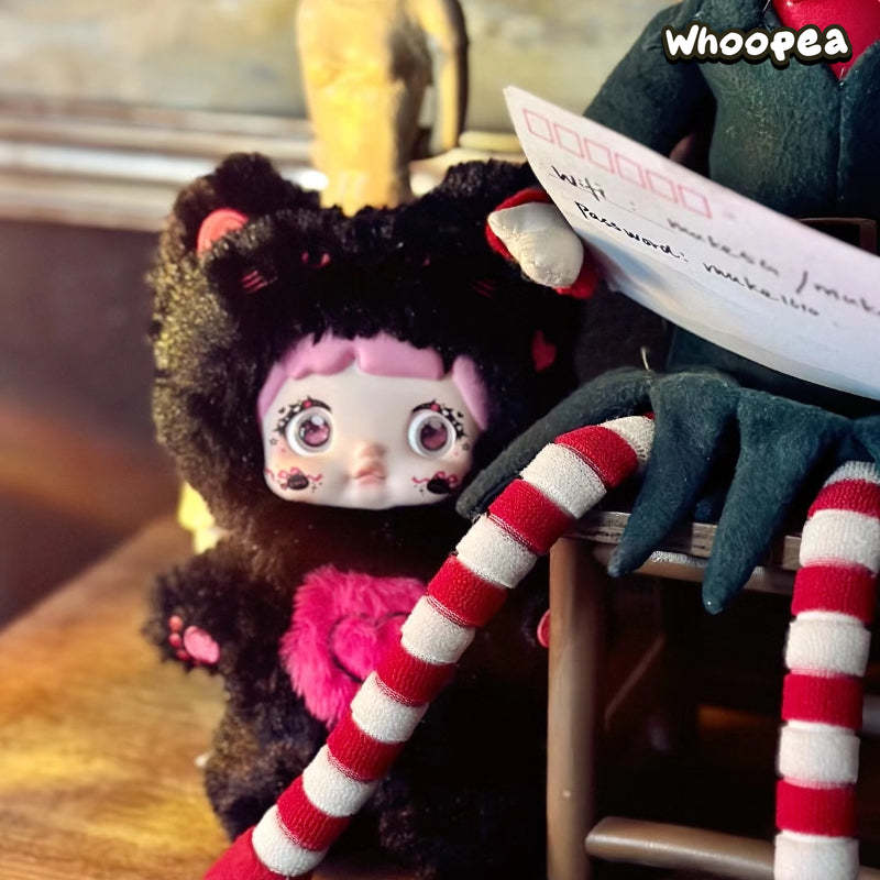 Nommi Loveliness Never Ends Series Plush Dolls, Blind Box