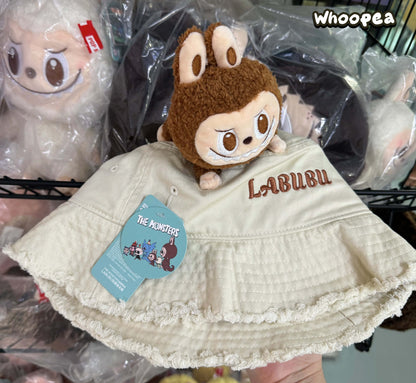 POPMART- POPLAND Limited Labubu Hat